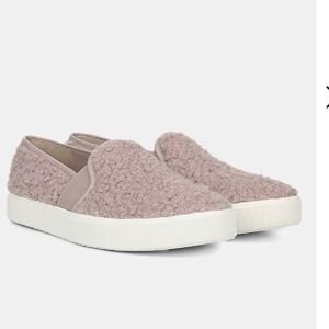 VINCE - Shearling Blair Sneaker